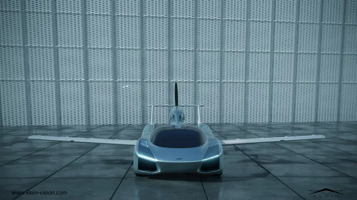 Immagine di AirCar: l'auto volante sarà in vendita il prossimo anno