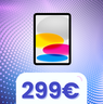 Apple iPad può essere tuo a SOLI 299€! SUPER OFFERTA!