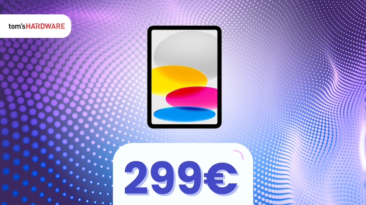 Immagine di Apple iPad può essere tuo a SOLI 299€! SUPER OFFERTA!