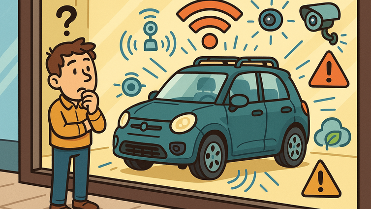 Immagine di Ecco quanto pesano le norme europee sul prezzo di un'auto