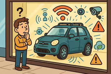 Ecco quanto pesano le norme europee sul prezzo di un'auto
