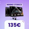 Meglio di così non si può! Monitor 2K con sRGB 125% a soli 135€