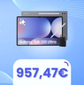 Samsung Galaxy Tab S10 Ultra: display mozzafiato e prestazioni top a PREZZO SCONTATO!