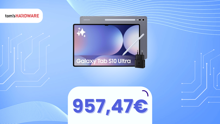 Immagine di Samsung Galaxy Tab S10 Ultra: display mozzafiato e prestazioni top a PREZZO SCONTATO!