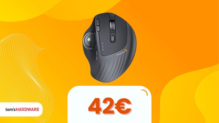 Immagine di Prova questo mouse e potresti scoprire un comfort che non pensavi possibile