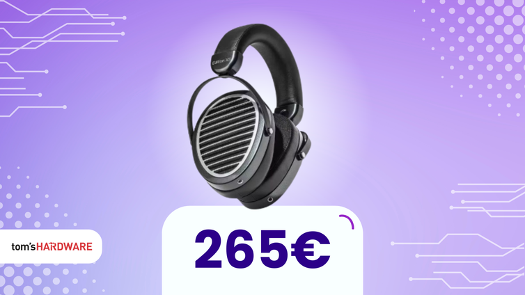 Immagine di Dimentica le solite cuffie: entra nel suono con le HiFiMan Edition XS!