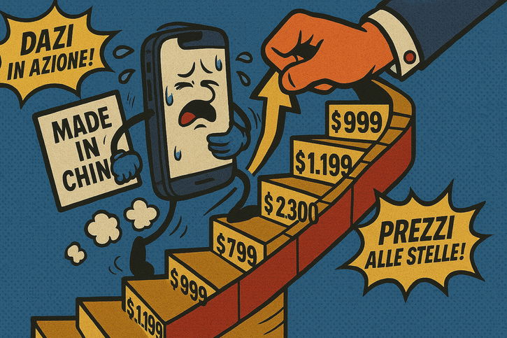 Immagine di Gli iPhone costeranno di più, Apple ci sta pensando seriamente