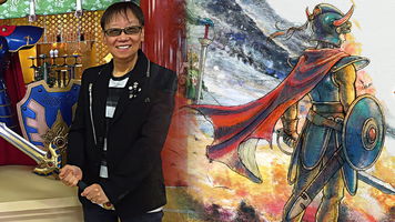 Yuji Horii si racconta al Napoli Comicon 2025 | Intervista