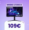 Con 109€ porti a casa un Samsung Odyssey. Sì, hai letto bene