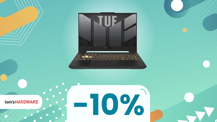 Immagine di Asus TUF Gaming F15: nuovo RIBASSO DI PREZZO per questo ottimo notebook gaming!