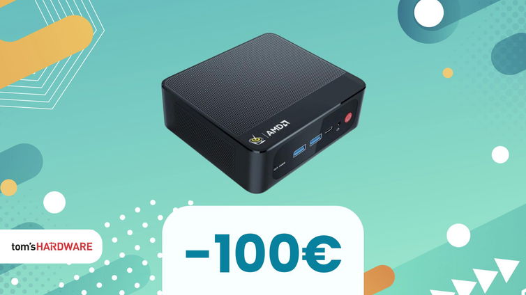 Immagine di Prestazioni oneste, prezzo imbattibile: il mini PC che sorprende