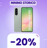 OFFERTA LAMPO: Samsung Galaxy A56 5G a SOLI 399€, RISPARMIA il 20%!