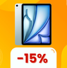 Apple iPad Air 11" M2 SUPER OFFERTA! (-154€)
