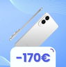 Galaxy S25 Edge: subito 2 promo e 170€ di risparmio