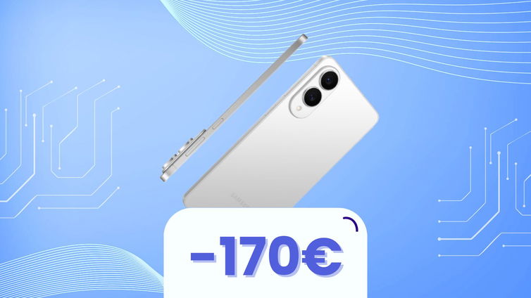 Immagine di Galaxy S25 Edge: subito 2 promo e 170€ di risparmio