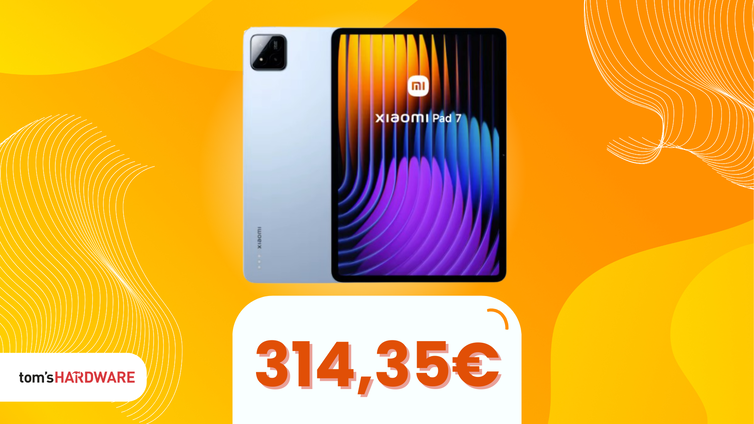 Immagine di Xiaomi Pad 7: tablet premium a un PREZZO IMBATTIBILE!