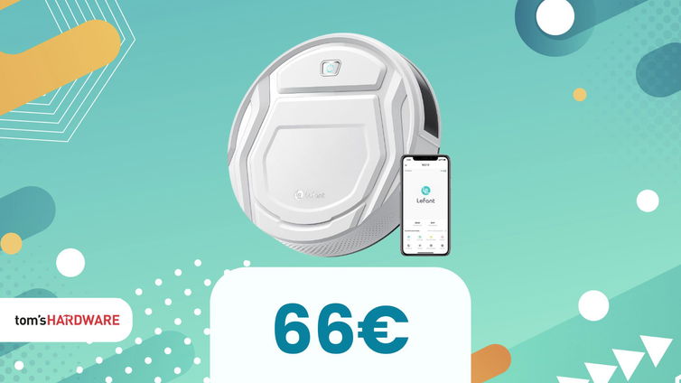 Immagine di A 100€ questo robot su Amazon va a ruba... qui lo hai a 66€