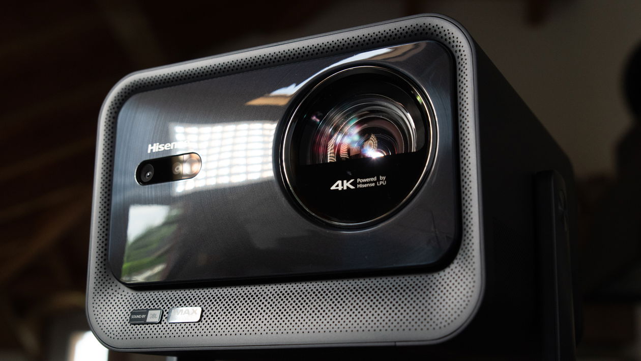 Immagine di Hisense C2 PRO, l'evoluzione dell'home cinema portatile | Test & Recensione