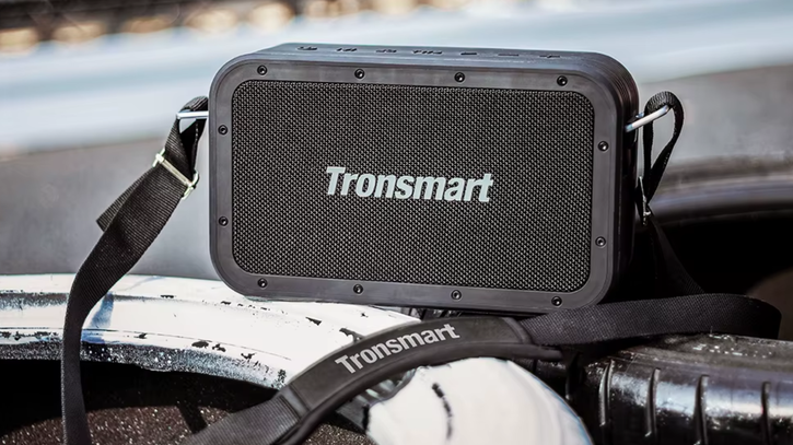 Immagine di Musica a tutto volume ovunque: speaker Tronsmart a soli 63€!