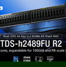 Vi serve spazio? Prendete questo NAS QNAP all-flash da 24 baie