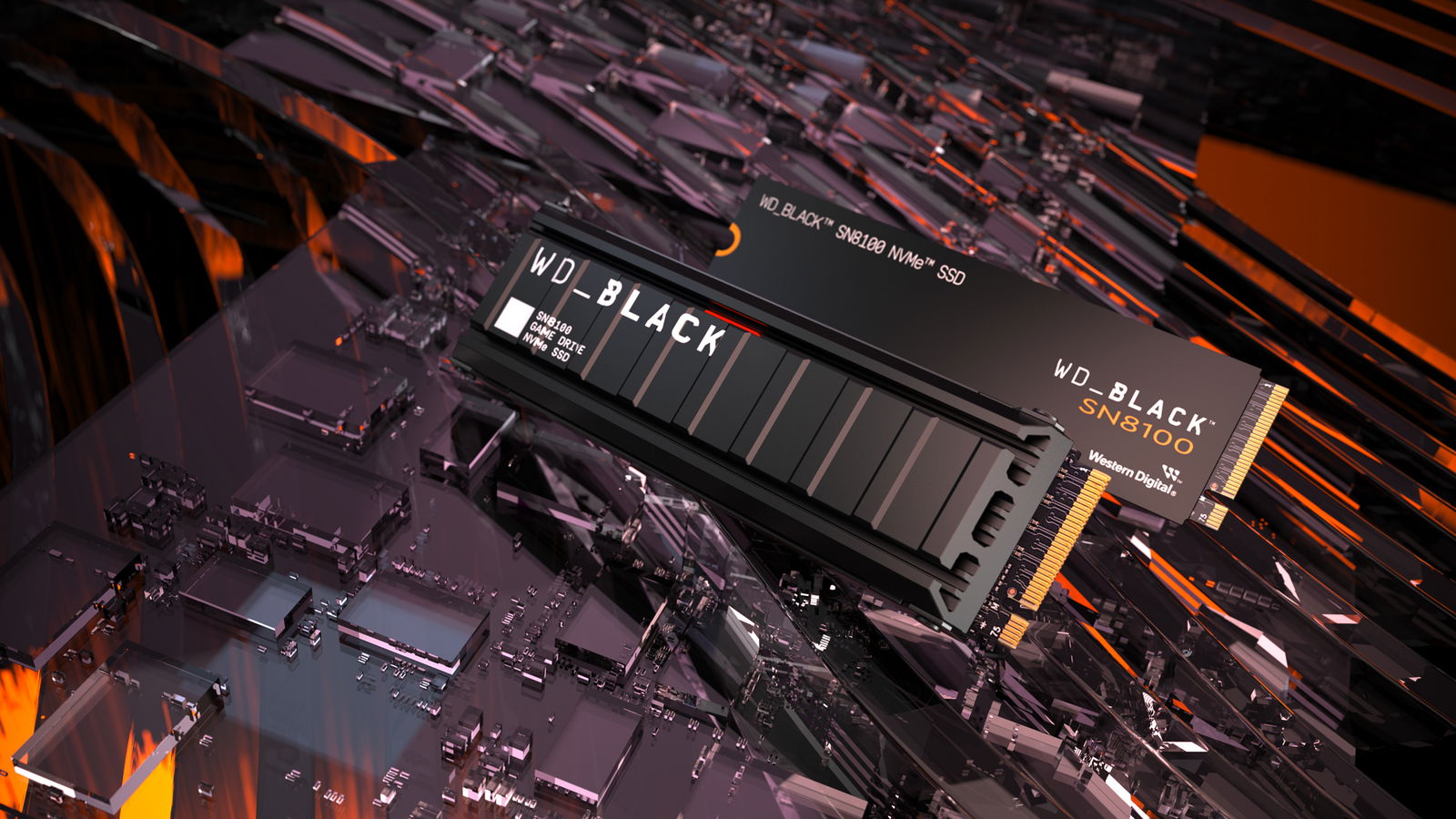 Ecco a voi l'SSD più veloce al mondo: WD_BLACK SN8100