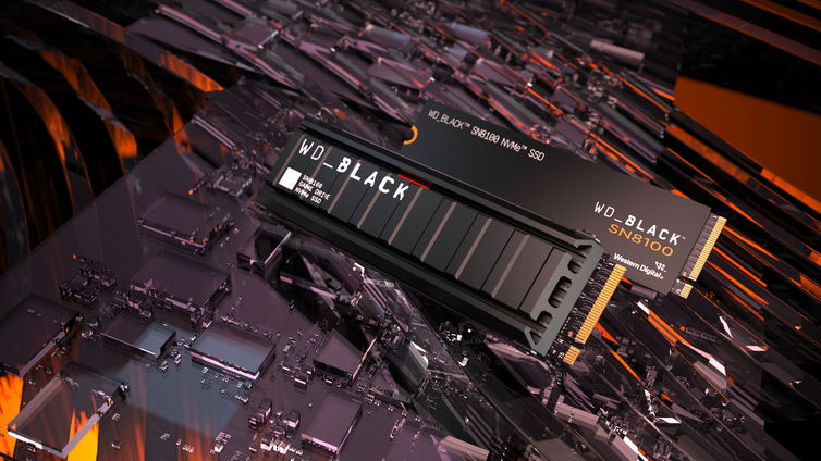 Immagine di Ecco a voi l'SSD più veloce al mondo: WD_BLACK SN8100