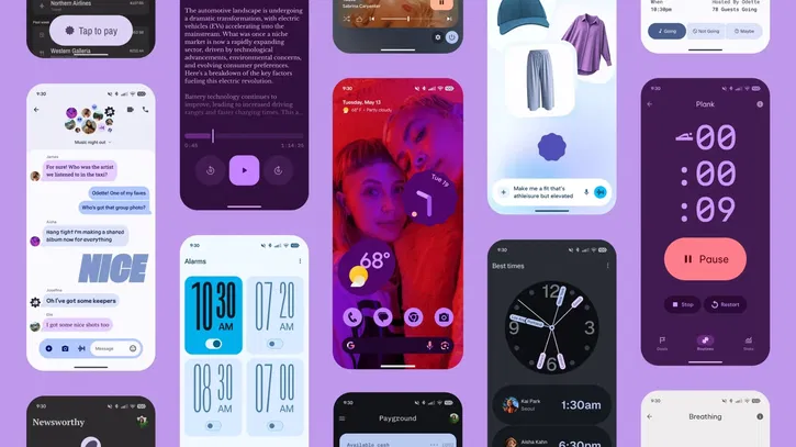 Immagine di Material 3 Expressive, così Google rivoluziona il tuo smartphone (e non solo)