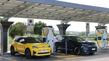 Renault ha la sua rete di ricarica