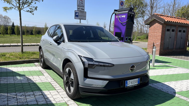Immagine di Volvo EX30, cosa mi piace e cosa no | La mia prova