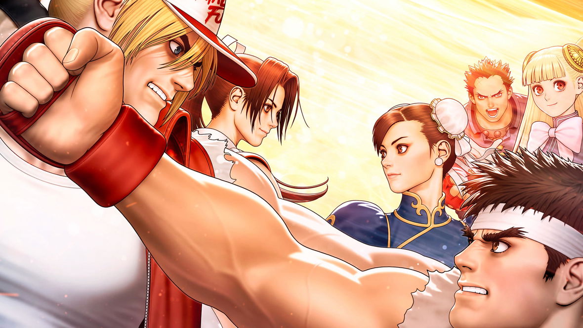 Capcom Fighting Collection 2 | Recensione