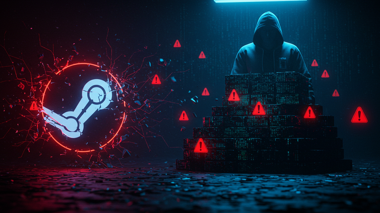 Immagine di 89 milioni di account Steam leakati: è il momento di cambiare password