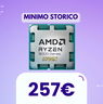 Ryzen 7 9700X è la tua CPU ideale? A 257€ hai già la risposta