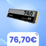 Lexar NM790 1TB: l'SSD perfetto per la tua PS5, oggi in OFFERTA!