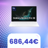 Samsung Galaxy Book2 Pro SE: DROP DI PREZZO su questo notebook premium!