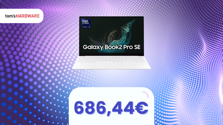 Immagine di Samsung Galaxy Book2 Pro SE: DROP DI PREZZO su questo notebook premium!