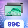 Honor Pad X8a a SOLI 99€ grazie a questo coupon! IMPERDIBILE!