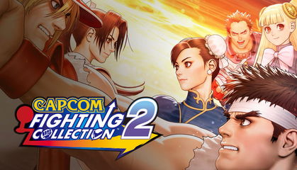 Immagine di Capcom Fighting Collection 2