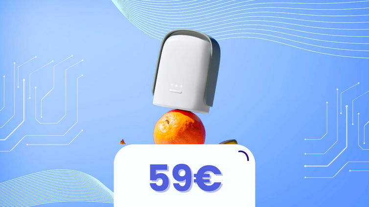 Immagine di Questa invenzione allunga la vita dei cibi. Sostienila e sarà tua a soli 59€