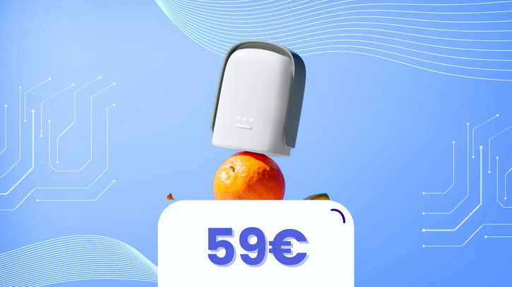 Immagine di Questa invenzione allunga la vita dei cibi. Sostienila e sarà tua a soli 59€