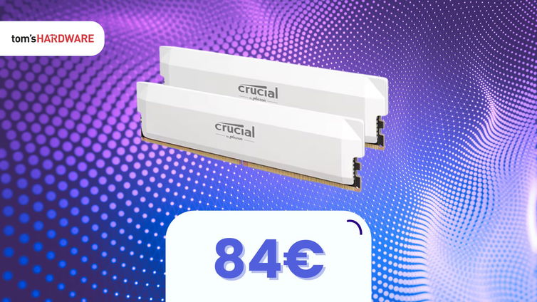 Immagine di Hai aggiornato la CPU? È il momento di farlo anche con la RAM (oggi scontata)