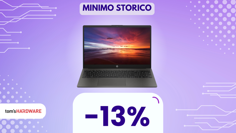 Immagine di HP 255 G10 A MENO DI 270€, ottimo per gli studenti!
