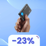 Power bank super sottile per i tuoi viaggi: INIU Power Bank a soli 22€!