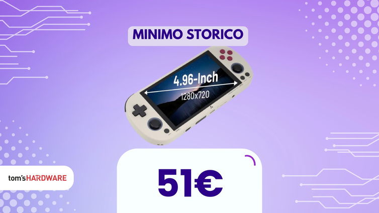 Immagine di Mai provato AliExpress? Questa console a 51€ ti farà cambiare idea