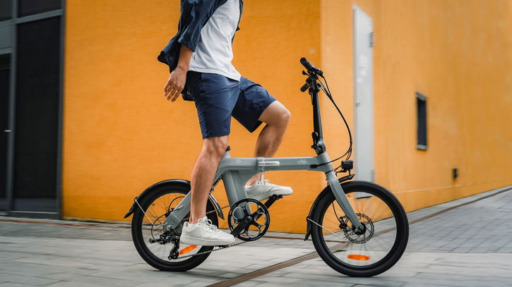 Immagine di Fiido D11 2025: la e-Bike che si piega in 5 secondi è qui