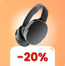 Le cuffie Skullcandy Hesh Evo a 80€ alzano il volume della libertà!
