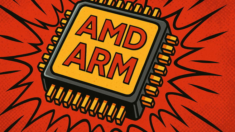 Immagine di AMD lavora a chip ARM per il 2026: parte la sfida a NVIDIA