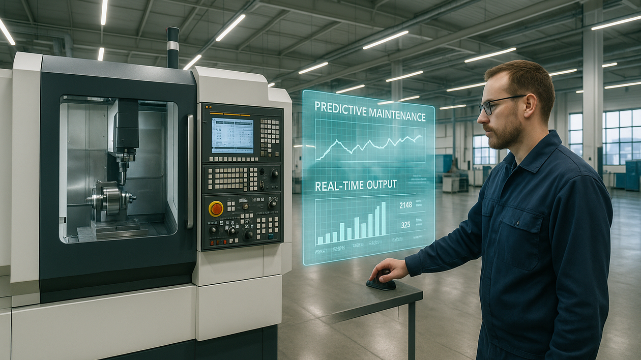 Immagine di Crisi di produttività in Italia: l’AI non salverà chi non vuole cambiare