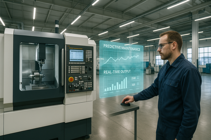 Immagine di Crisi di produttività in Italia: l’AI non salverà chi non vuole cambiare