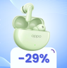 Oppo Enco Air4: 44 ore di musica e zero rumore a soli 50€!
