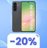 Samsung Galaxy A56 5G,: potenza e stile a un PREZZO IMBATTIBILE: SOLO 399€!